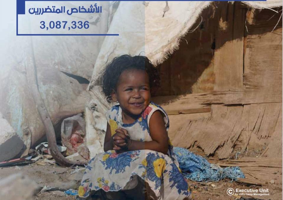 Executive Unit Launches Humanitarian Needs Of IDPs In Yemen Report 2023